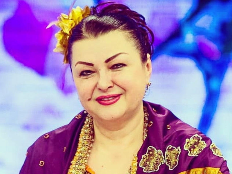\\\"Əlim gəlmir iş görməyə, evləri də təmizləmirəm\\\" - Firəngiz Mütəllimova
