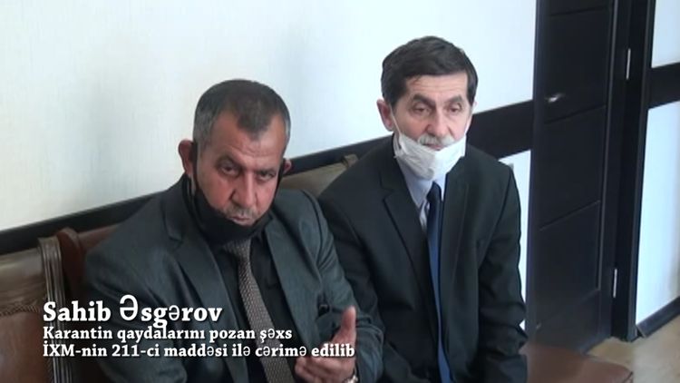 Azərbaycanda məktəb direktoru tutuldu +VİDEO