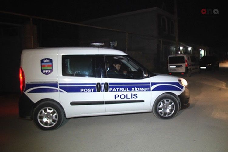 Azərbaycanda biabırçılıq: Şamlıqda intim əlaqədə oldular -Tutulanlar var