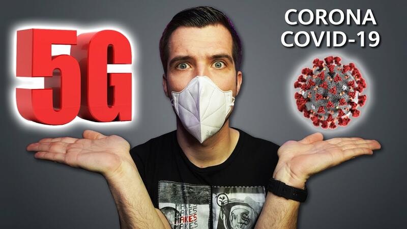 İNANILMAZ: Koronavirus 5G ilə yayılır? - VİDEO