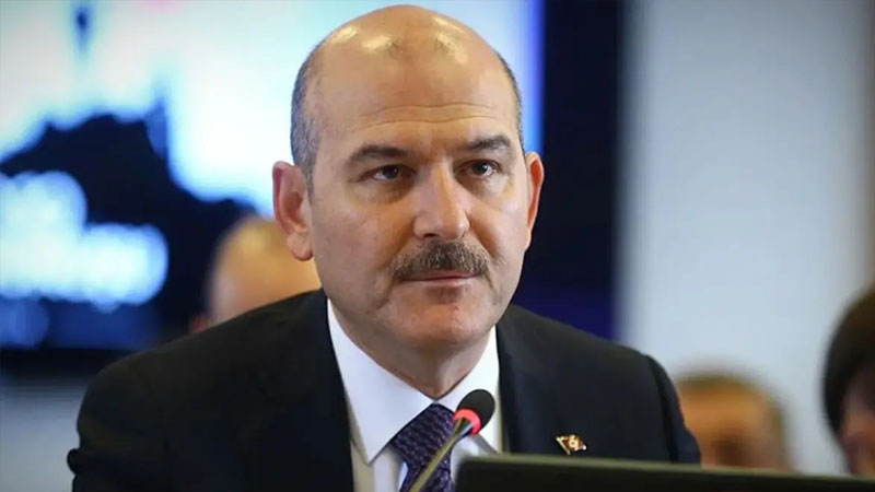 Daxili İşlər naziri koronavirus qərarına görə istefa verdi (FOTO)