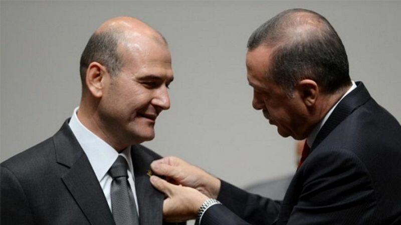 Ərdoğan Süleyman Soylunun istefasını qəbul etmədi