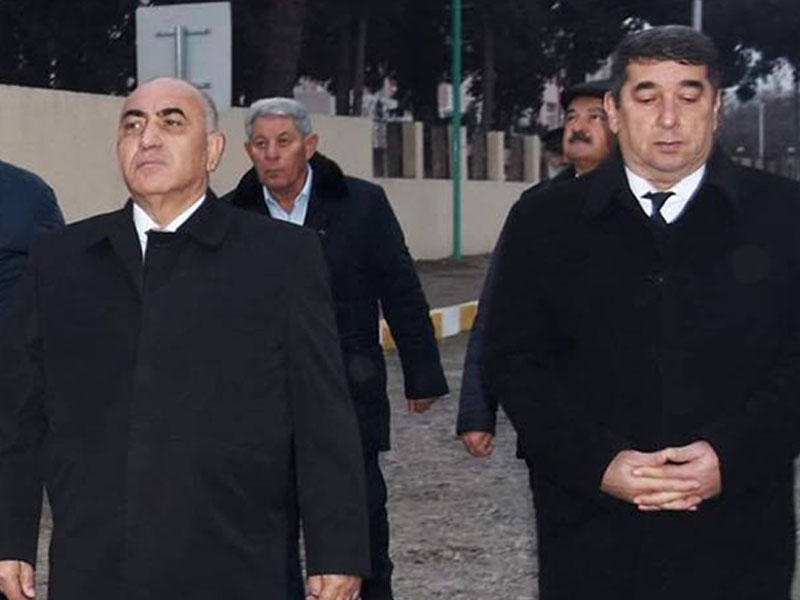 İcra başçılarının həbs müddəti uzadıldı