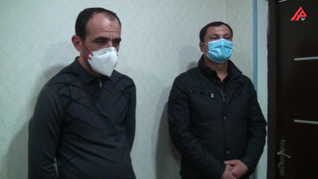 2 saatlıq icazə üçün evdən çıxdılar,polis yoxlayarkən görün nə oldu +VİDEO