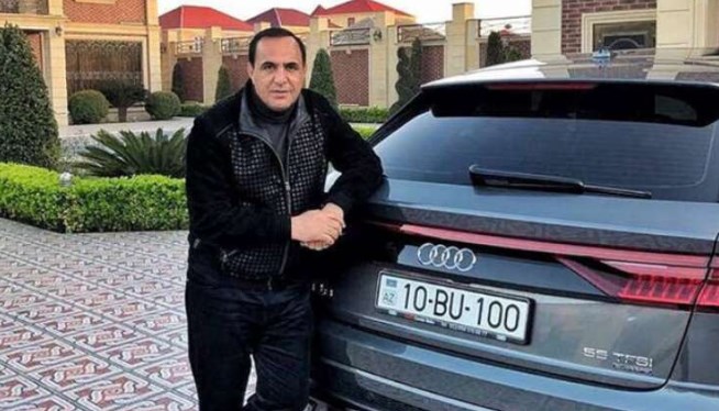 \\\"Bağ evimi və maşınımı kiminsə dədəsinin pulu ilə almamışam\\\" — Manaf  əsəbləşdi + VİDEO
