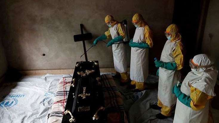 DƏHŞƏTLİ XƏBƏR: Daha bir epidemiya - 2500 metr məsafədən yayılır