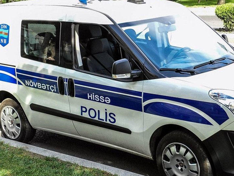 Şirvanda özünü reportyor kimi qələmə verən şəxs həbs edildi