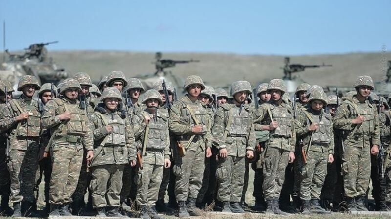 Ermənistan ordusunda ŞOK İTKİLƏR: 4 zabit, 7 MAXE və 5 əsgər...