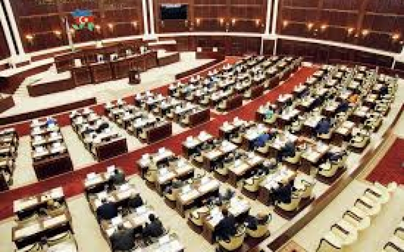 Sabah Milli Məclisin plenar iclası keçiriləcək