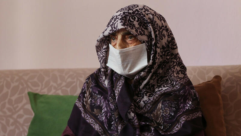 Türkiyədə 107 yaşlı qadın koronavirusdan sağaldı - BUNUN SAYƏSİNDƏ