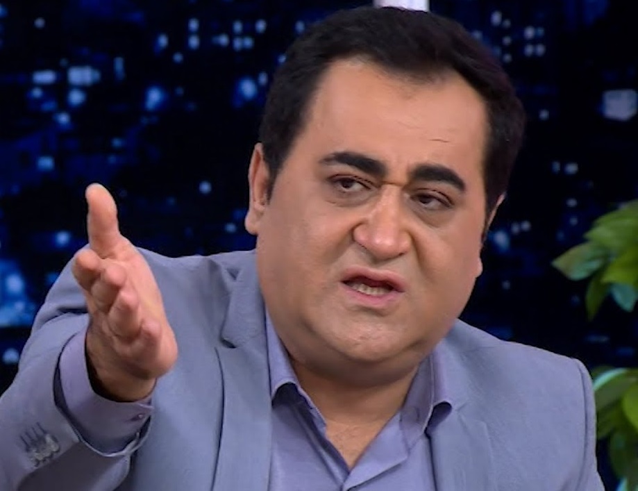 Elgizin verilişi bu  videoya görə  bağlanıb (18+)
