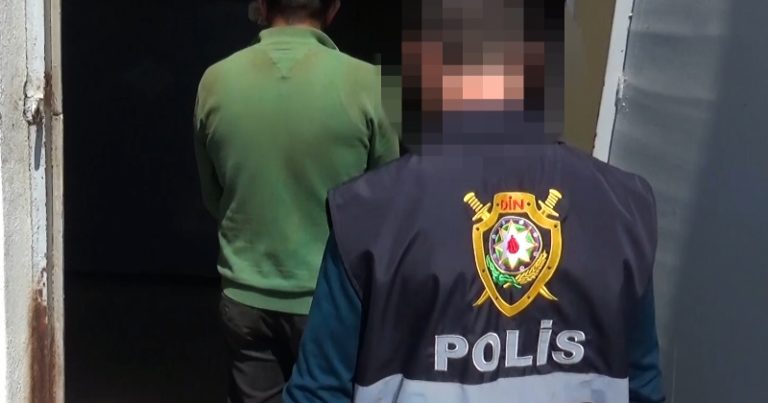 \\\"Bandotdel\\\" əməliyyat keçirdi - Bakıda insanları zəhərləyən şəxslər belə tutuldu +VİDEO