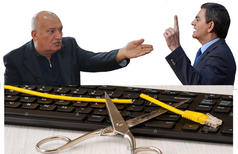 Sərdar Cəlaloğlu: \\\"Əli Kərimlinin interneti kəsilibsə, bəs o bunu necə ictimailəşdirə bilir?\\\"