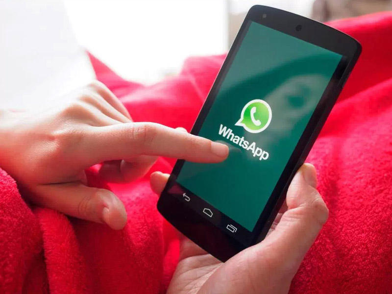 WhatsApp-dan daha bir yenilik