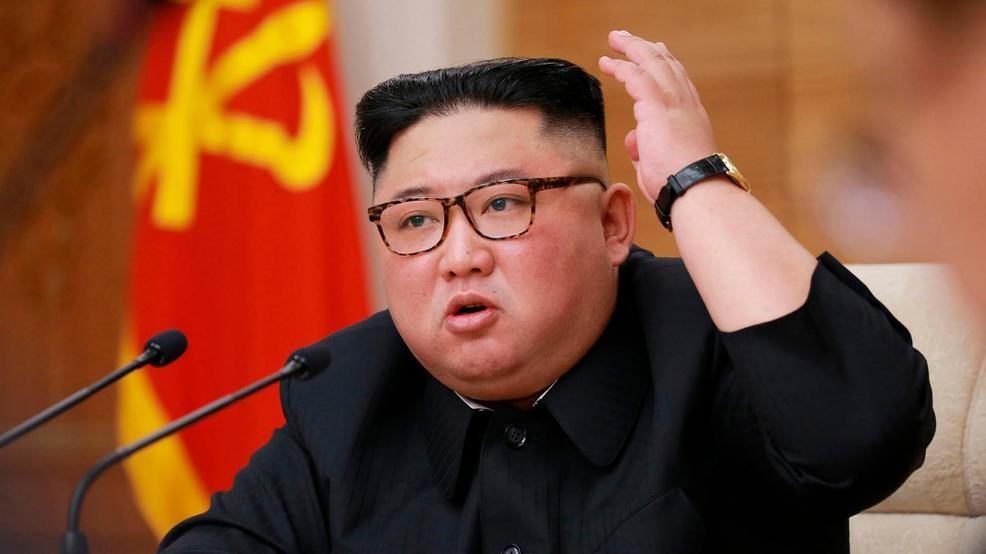 Kim Çen İn komaya düşdü