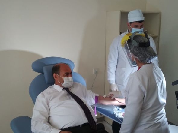 Azərbaycanın bu rayonunda heç kimdə koronavirus yoxdur