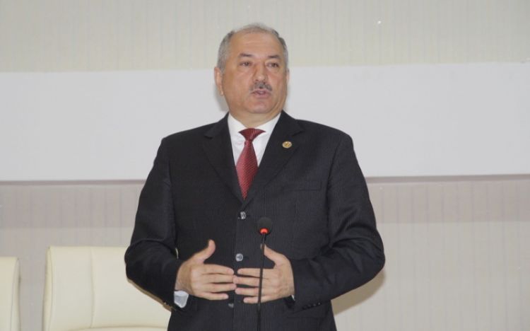 İcra başçısının ailəsinə ağır itki üz verdi