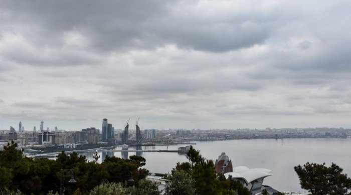 Sabaha gözlənilən hava şəraiti açıqlanıb