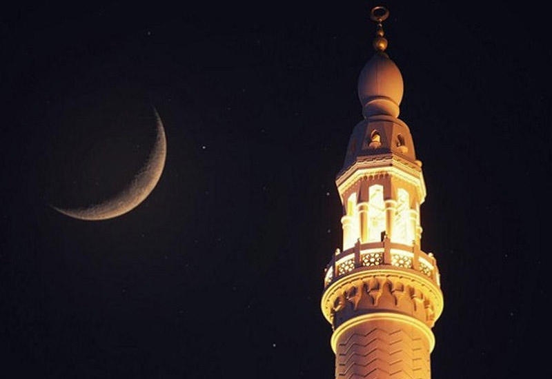 Sabah Ramazan ayı başlayır
