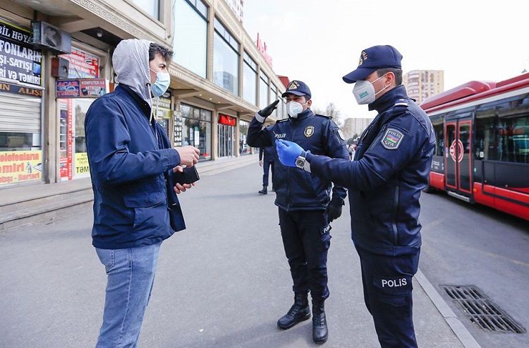 Азербайджан поэтапно смягчает карантин с 27-го апреля - Официально