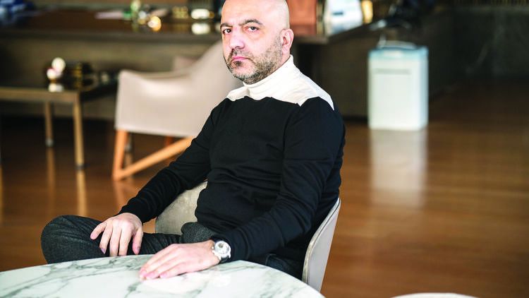 Mübariz Mənsimov “xüsusi xidmətlərə görə” ordeni ilə təltif edildi