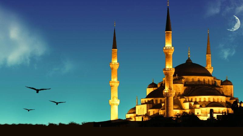 Ramazan ayı başladı