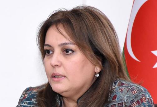 Umayra Tağıyevadan havada zərərli qazların olması ilə bağlı - MÜHÜM AÇIQLAMA
