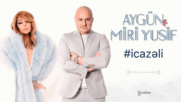 Aygün Kazımova ilə Miri Yusifin “İcazəli” dueti - VİDEO