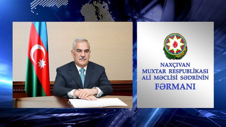 Dövlət Xidmətinə yeni rəis təyin edildi