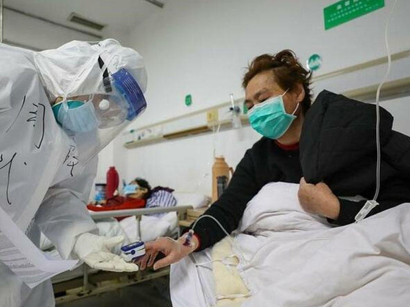 Yapon həkimlərdən koronavirus xəstələri üçün inanılmaz metod