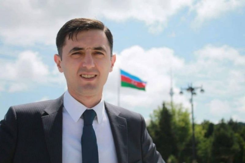 Azərbaycanda partiya sədrinin müavini saxlanıldı