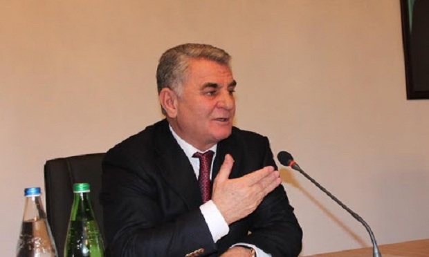 DTX-nın həbs etdiyi Mahir Quliyev bu azərbaycanlı məşhurla — QUDA İMİŞ - FOTO