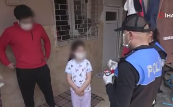 Həbsxanadan yazılan qeyri-adi məktub polisləri hərəkətə keçirdi - Video