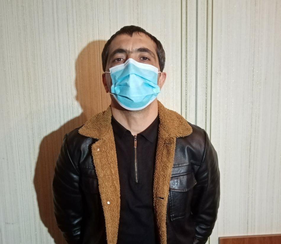 Şəmkirdə toy hazırlığı gedən evə oğru girdi