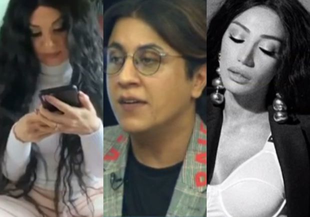 Anardan imic qalmaqalına sərt reaksiya: “Röya ilə Natavan arasında bənzərlik sıfırdır” - FOTO/VİDEO