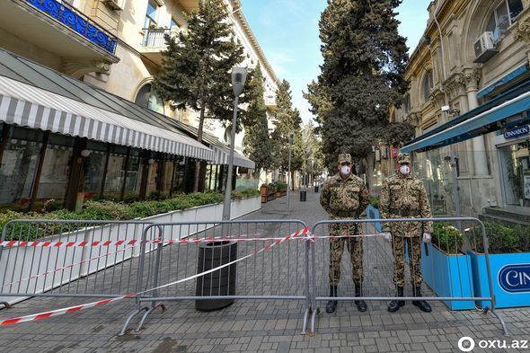 Rayonlardan Bakıya gəlmək istəyənlərə — XƏBƏRDARLIQ