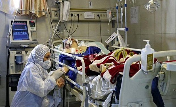 İranda koronavirus qurbanlarının SAYI ARTDI