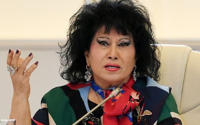 Zeynəb Xanlarovanın konsert tarixi yenə dəyişdi
