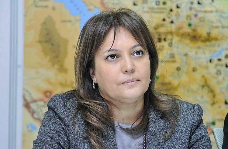Umayra Tağıyevadan dəhşətli istilərlə bağlı AÇIQLAMA