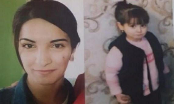 Ağstafada itkin düşən ana və qızı görün haradan tapıldı