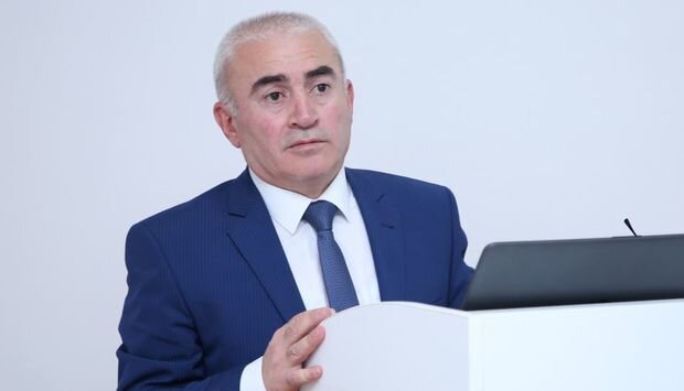 Azərbaycanda vəzifəli şəxsin oğlu qəzaya düşüb öldü - FOTO