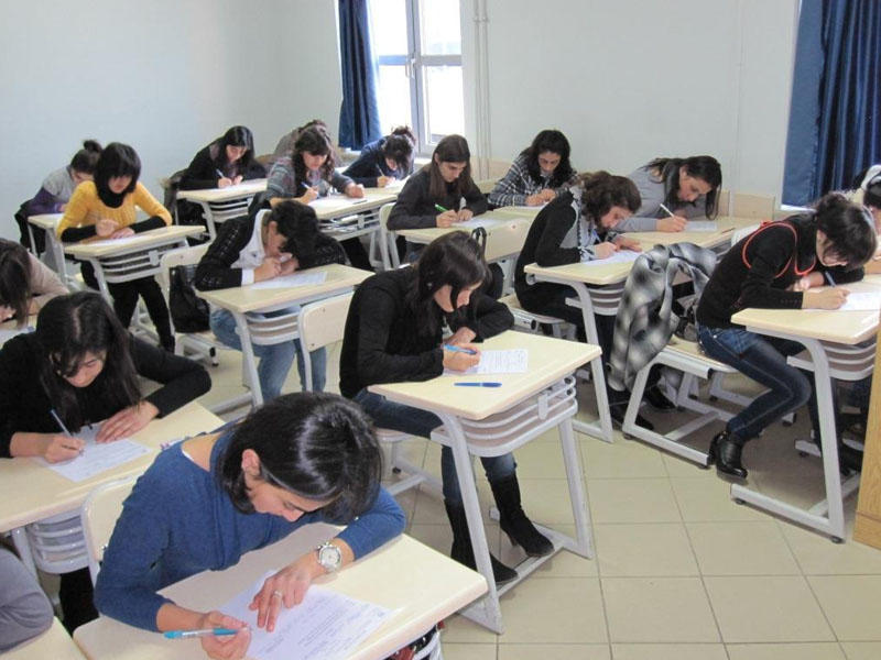 Bu il IX sinif üzrə buraxılış imtahanları bir mərhələdə keçiriləcək