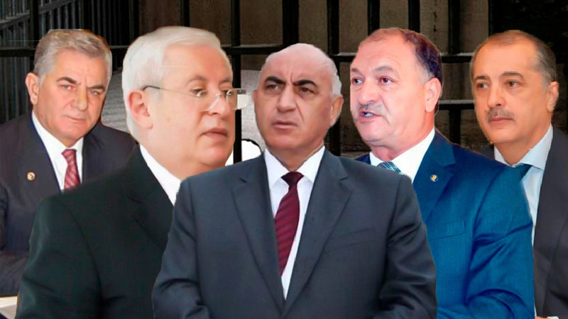 Həbs olunan icra başçıları harada “dincəlir”? (AÇIQLAMA)