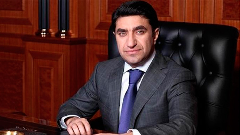 Nisanov Bakıya 10 təcili yardım maşını göndərdi (FOTO)