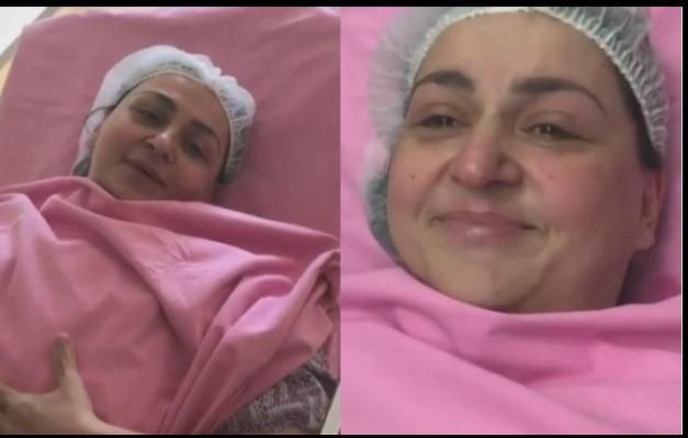 \\\"Toppuş bacı\\\"dan ÜZÜCÜ XƏBƏR: \\\"Artıq orqanizmim xərçəngə tab gətirmir\\\"
