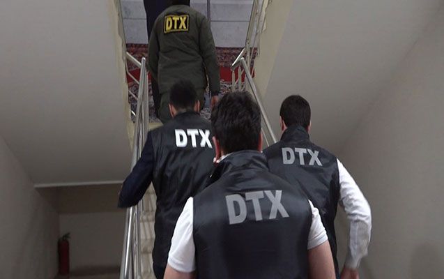 İşdən çıxarılan məmurlar həbs edildi - SON DƏQİQƏ