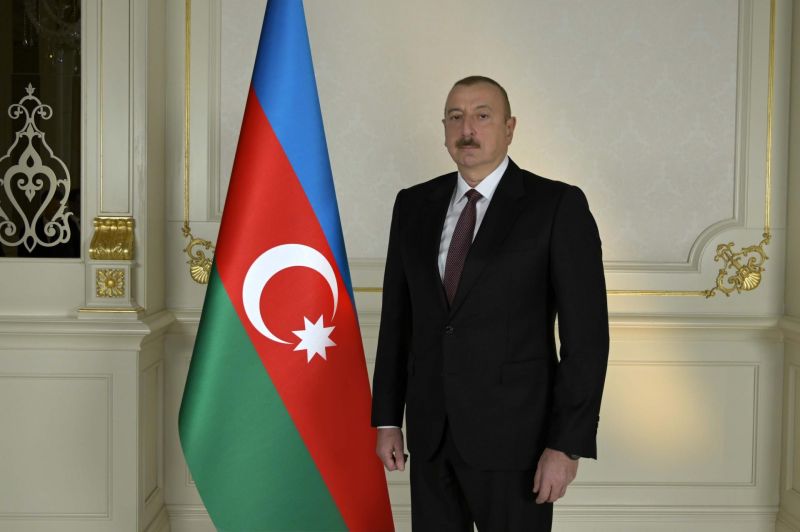İlham Əliyevdən yeni təyinat