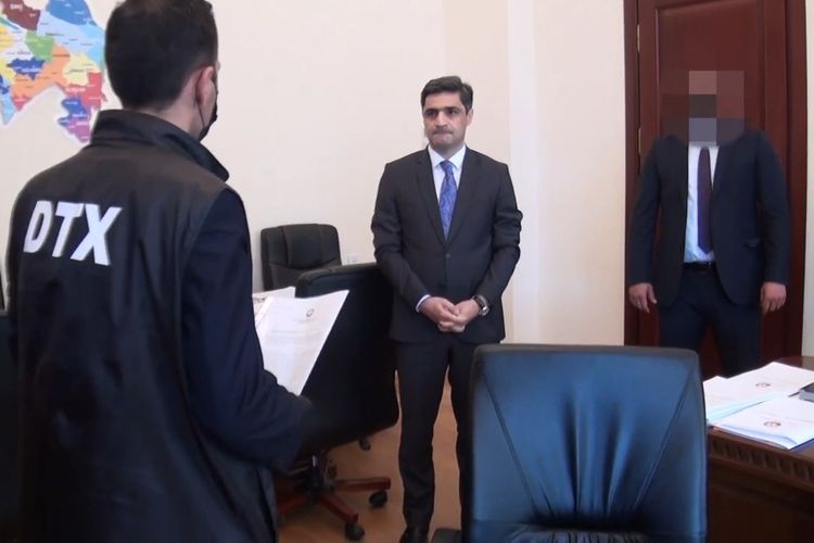 Əbülfəs Qarayevin müavini belə tutulub - DTX Şok faktları yaydı