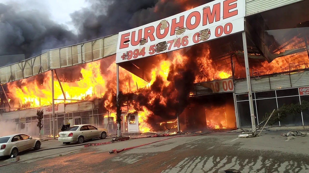 “Eurohome” da malları yanan şəxslərə şad xəbər:  14 milyona yaxın...