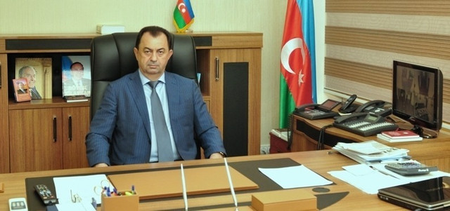 İcra başçısı  açıqlama yaydı: Villa mənim deyil...